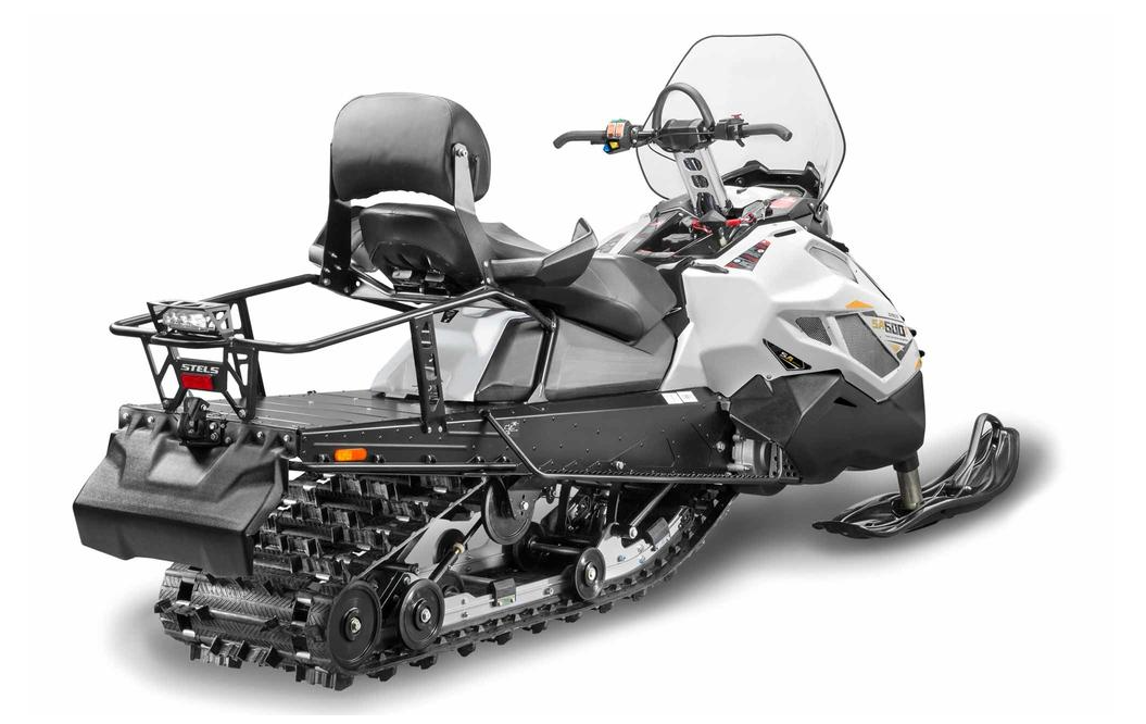 Снегоход STELS АТАМАН SA600T 2.0 в Новокуйбышевске