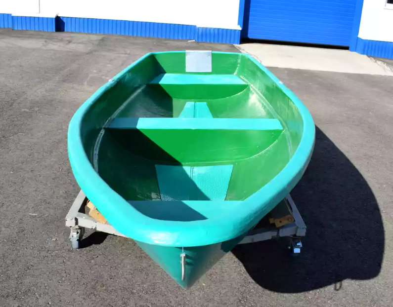 Стеклопластиковая Лодка Голавль в Новокуйбышевске