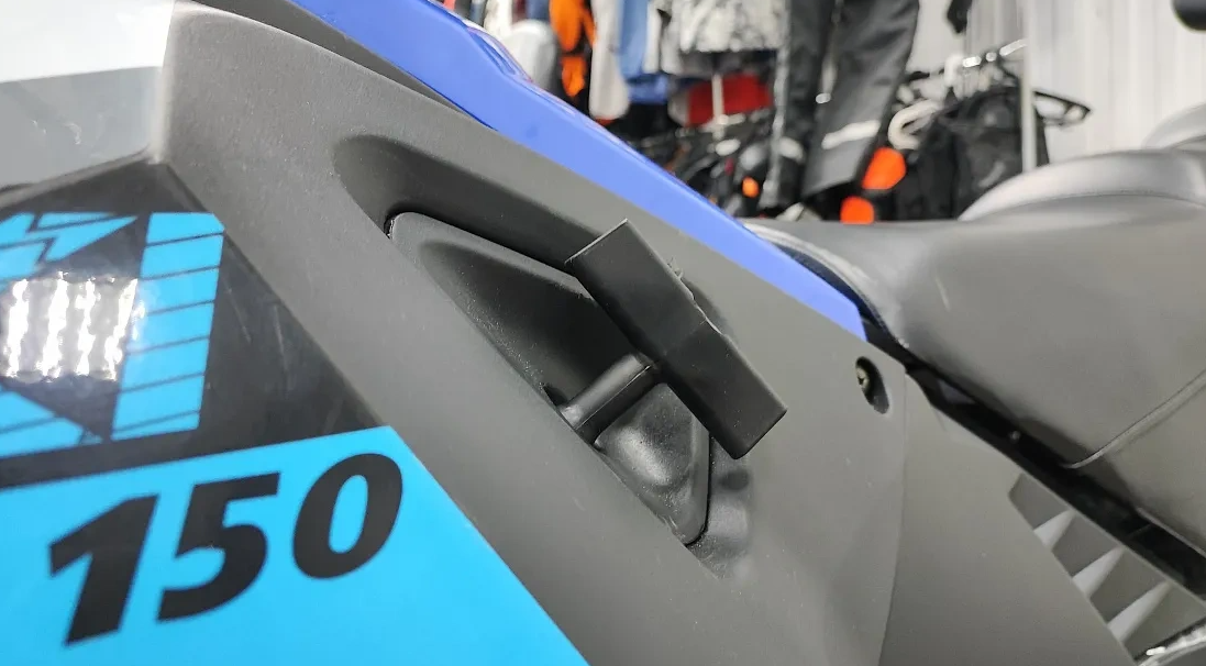 Снегоход Ataki WD150 Б/У в Новокуйбышевске