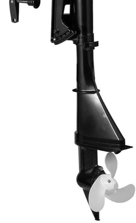 Лодочный мотор HIDEA HDF3.5HS в Новокуйбышевске