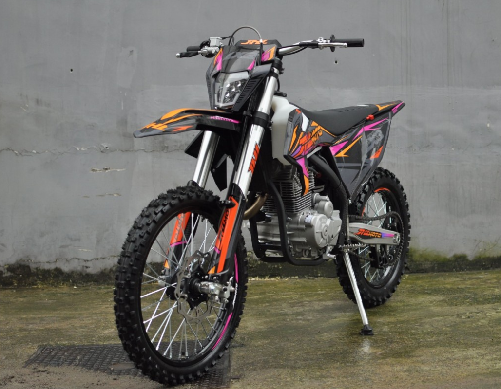 Мотоцикл JHLMOTO JHL LX3 PR300 (175FMN) в Новокуйбышевске