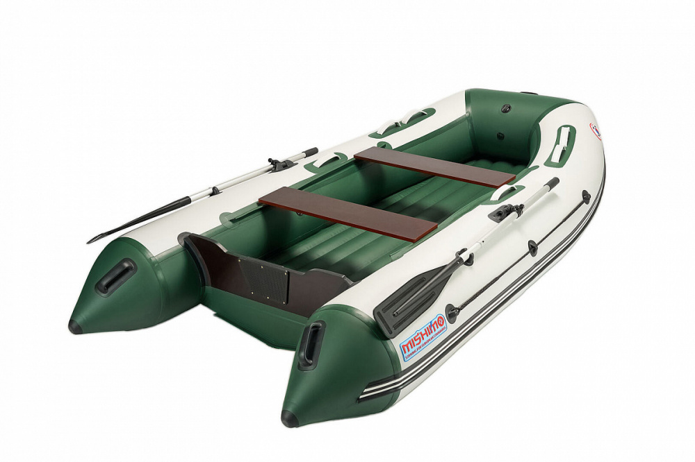 Лодка MISHIMO LITE 370 в Новокуйбышевске