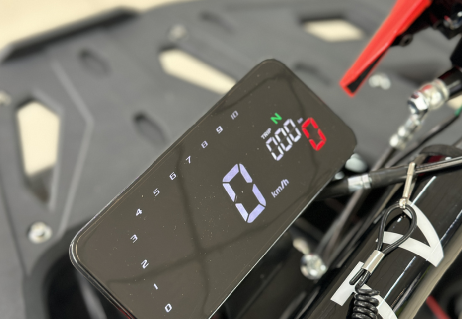 Квадроцикл GBM MAVERICK 222 NEW в Новокуйбышевске