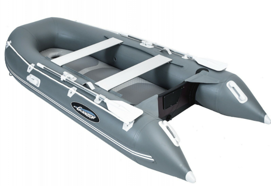 НАДУВНАЯ ЛОДКА GLADIATOR B330AD в Новокуйбышевске