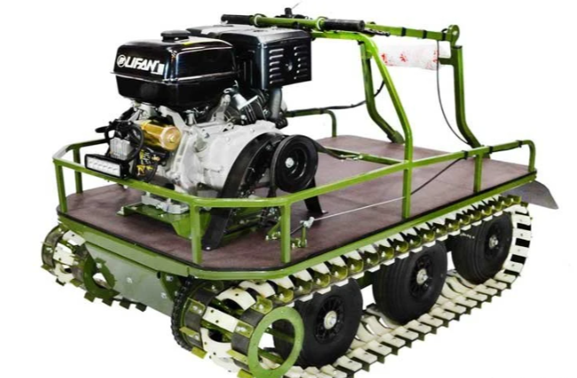 Мотобуксировщик вездеход KOiRA T9 R (понижающий редуктор) в Новокуйбышевске