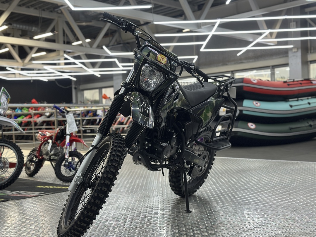 Кроссовый мотоцикл PROMAX ARMY 250 в Новокуйбышевске
