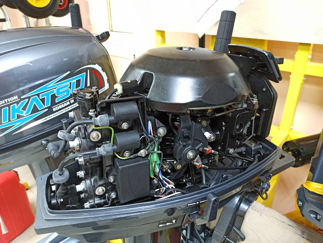 Лодочный мотор BREEZE T30S (2х тактный) в Новокуйбышевске