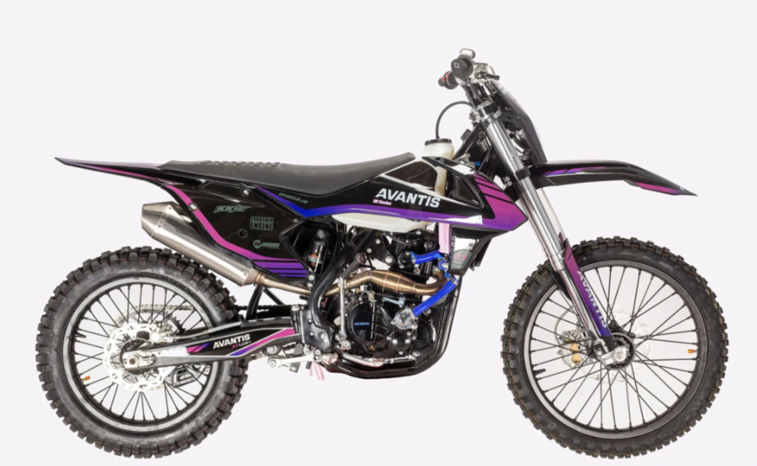 Мотоцикл Avantis A7 NEW (NB300/174MN-5) KKE в Новокуйбышевске
