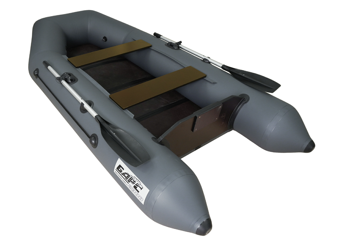 Лодка БАРС 2900 Слань-книжка киль в Новокуйбышевске