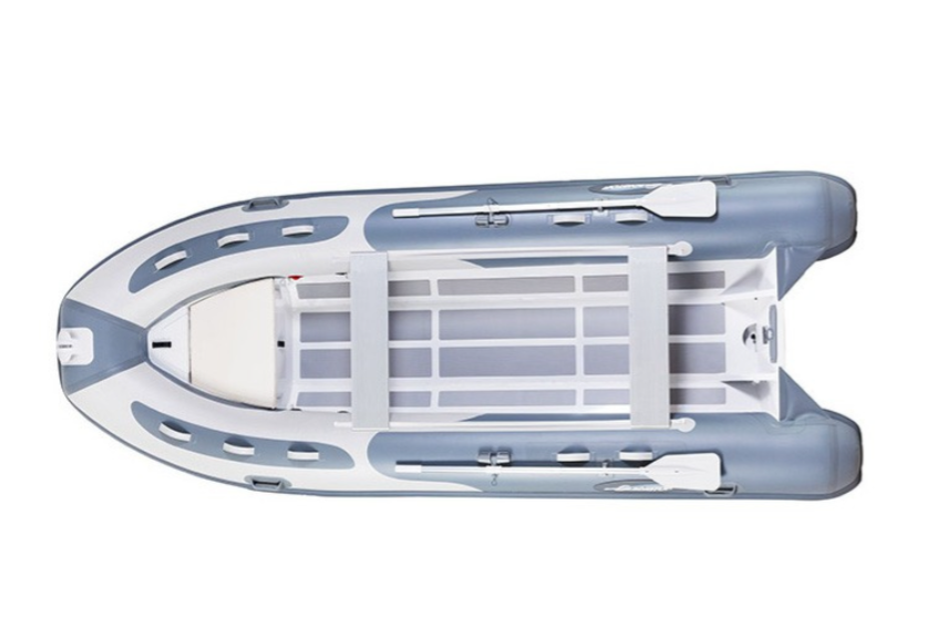 Лодка GLADIATOR RIB420AL в Новокуйбышевске