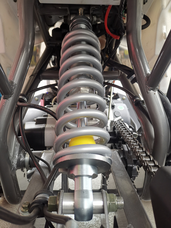 Квадроцикл PROMAX RENEGADE 280 LUX (2025) в Новокуйбышевске