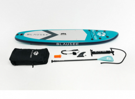 НАДУВНОЙ SUP-BOARD BUSINESS LIGHT BLUE 10,6 в Новокуйбышевске