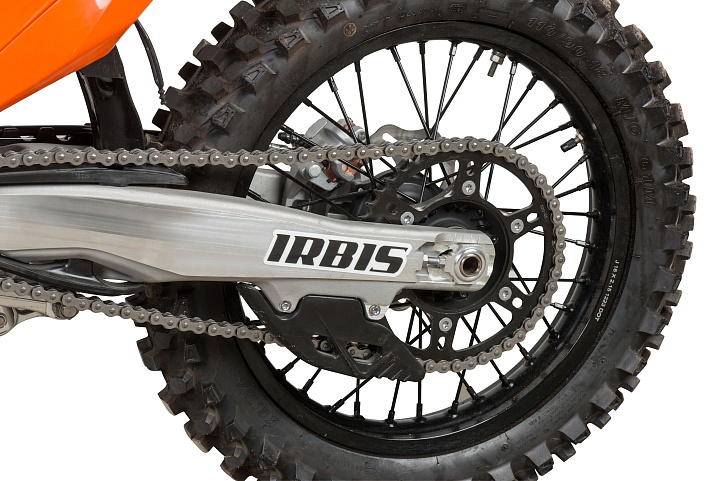 Эндуро мотоцикл IRBIS KTR 250 в Новокуйбышевске