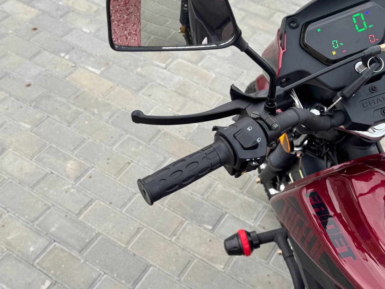 Мопед FAIDET TUGELA RS150 (49) в Новокуйбышевске