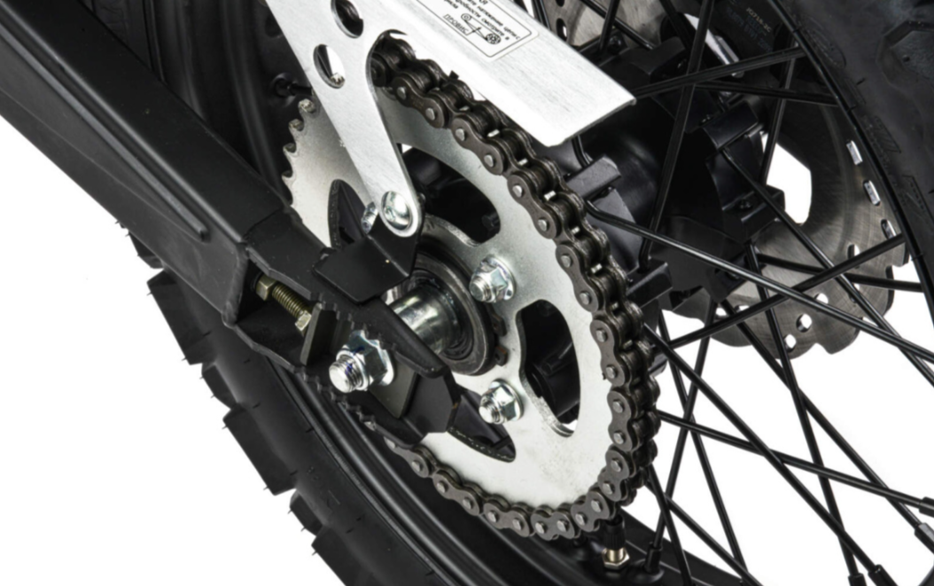 Мотоцикл MOTOLAND (МОТОЛЕНД) LEGEND (XL250-A) (172FMM-5/PR250) в Новокуйбышевске