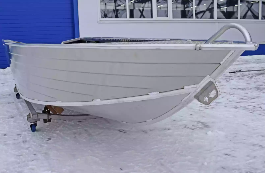 Алюминиевая лодка Neman-500 Шило в Новокуйбышевске