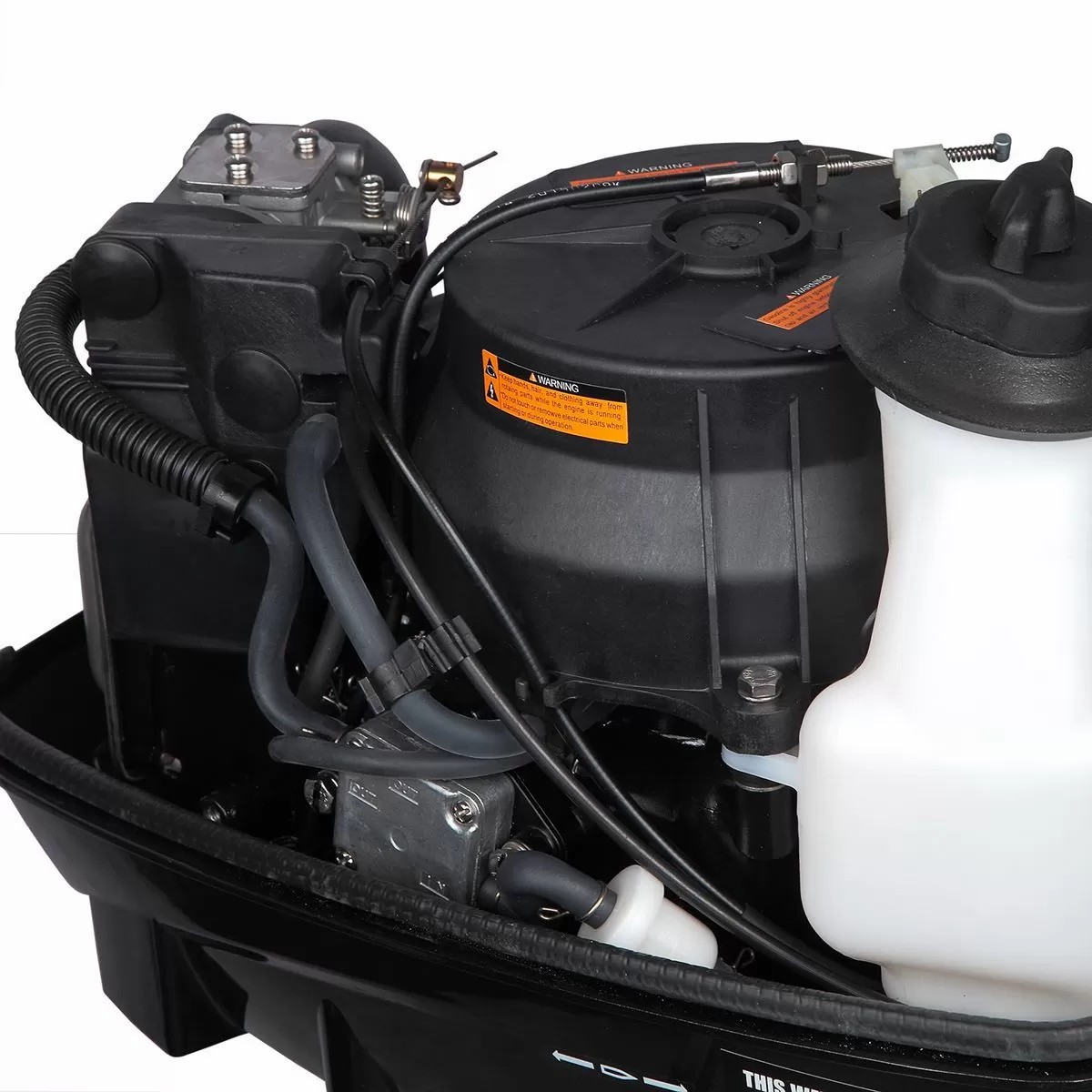 Лодочный мотор MARLIN MF 5 AMHS в Новокуйбышевске