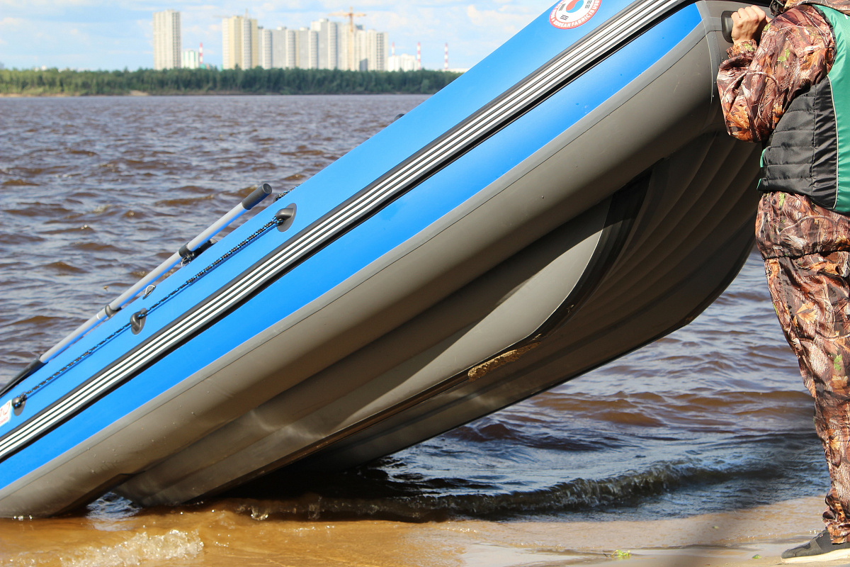 Лодка MISHIMO SPORT 400 в Новокуйбышевске