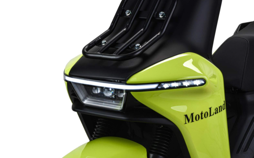 Скутер MOTOLAND (МОТОЛЕНД) CRICKET 150 (WY150-5D) в Новокуйбышевске