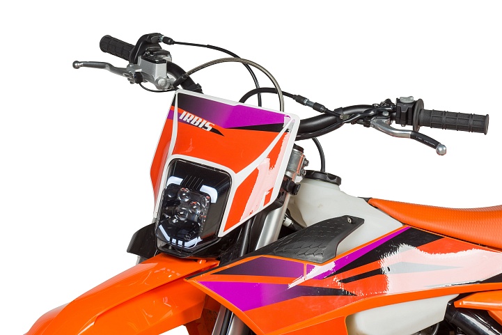 Эндуро мотоцикл IRBIS KTR 250 в Новокуйбышевске