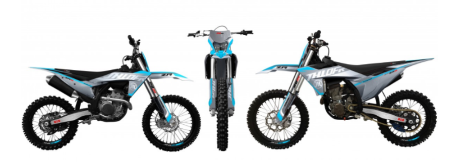 Мотоцикл JHLMOTO JHL ZR5 NB300 (174MN-5) в Новокуйбышевске