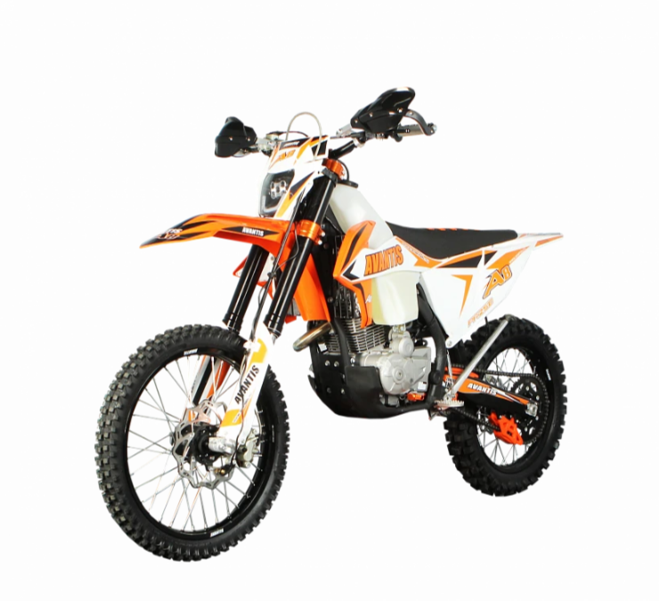 Мотоцикл Avantis A8 250 Carb (PR250/172FMM-5) KKE в Новокуйбышевске