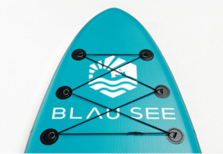 НАДУВНОЙ SUP-BOARD BUSINESS LIGHT BLUE 10,6 в Новокуйбышевске