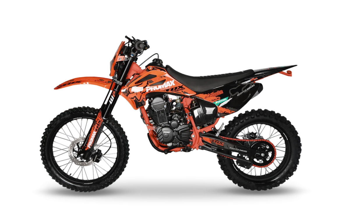 Кроссовый мотоцикл PROMAX MX280 в Новокуйбышевске