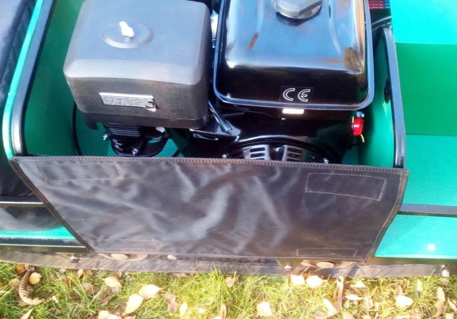 Мотобуксировщик Щукарь П-В 500, 15  (1250 мм) в Новокуйбышевске