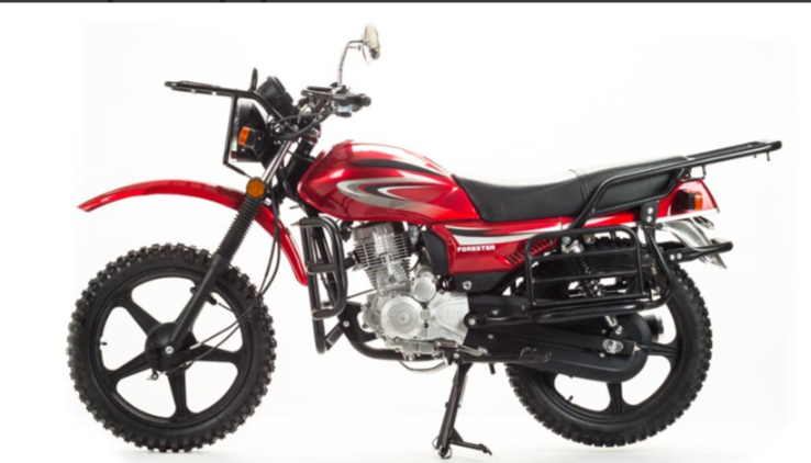 Мотоцикл FORESTER 200 (2021 г.) в Новокуйбышевске