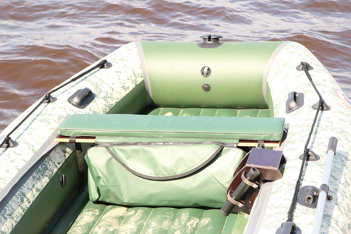 Лодка MISHIMO PRO 400 в Новокуйбышевске