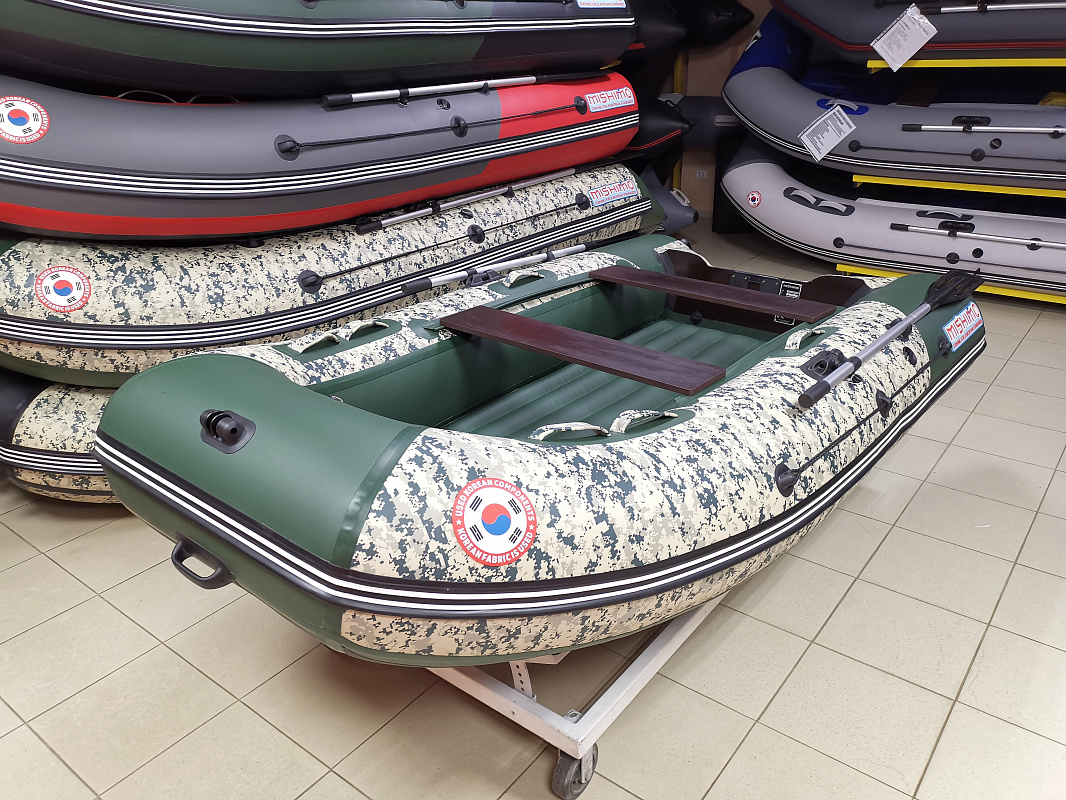 Лодка MISHIMO PRO 400 в Новокуйбышевске