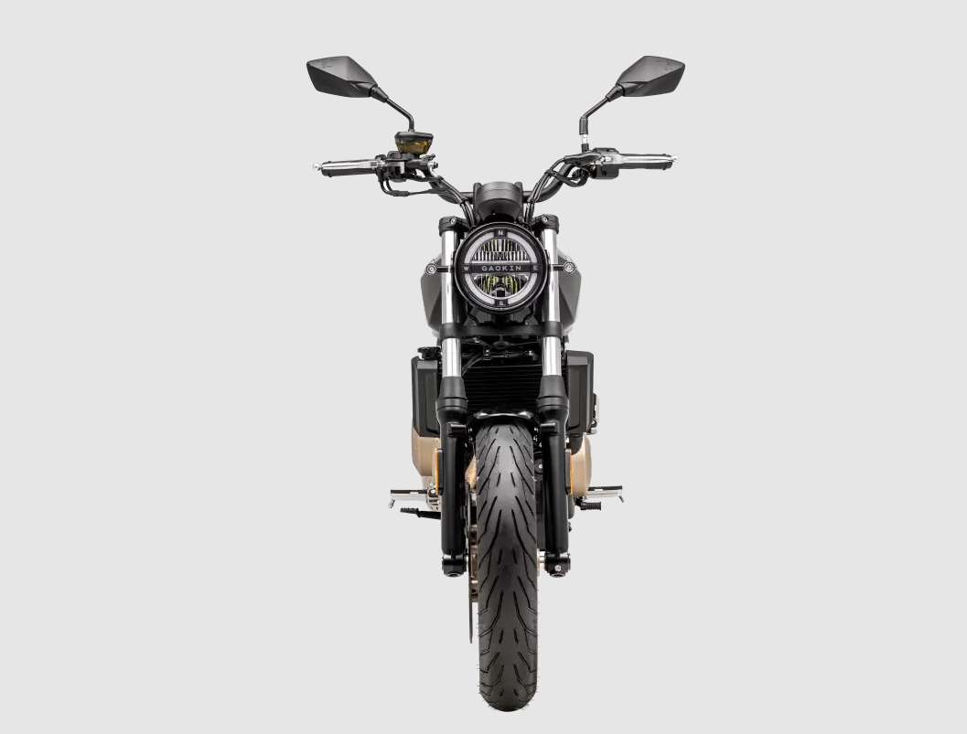 Мотоцикл GAOKIN GK 400 в Новокуйбышевске