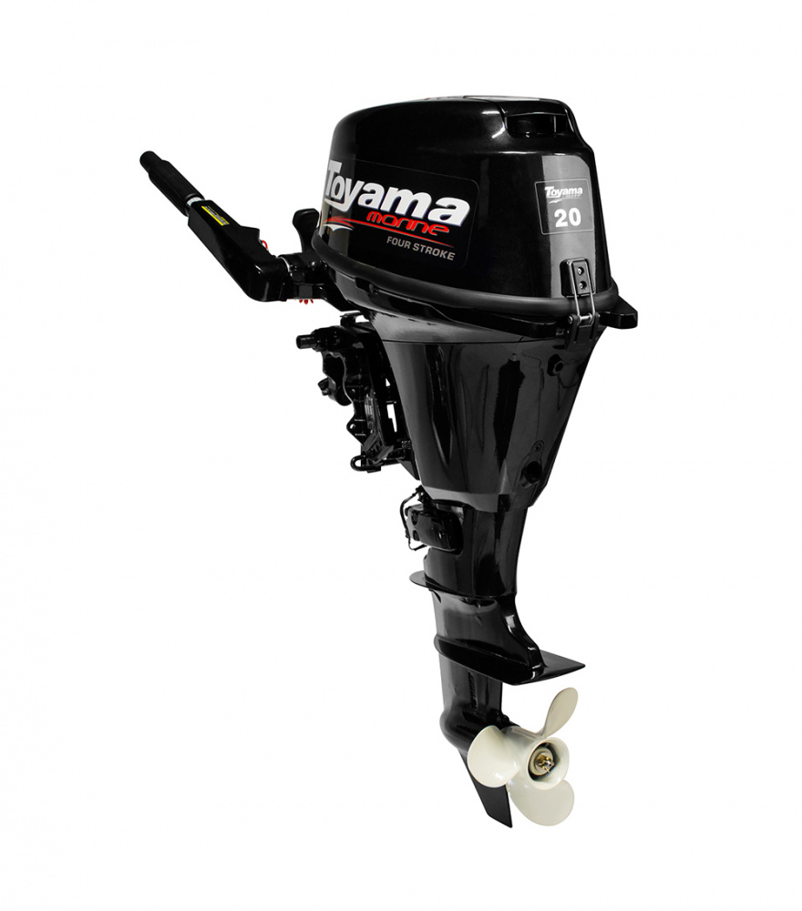 ЛОДОЧНЫЙ МОТОР TOYAMA F20ABMS в Новокуйбышевске