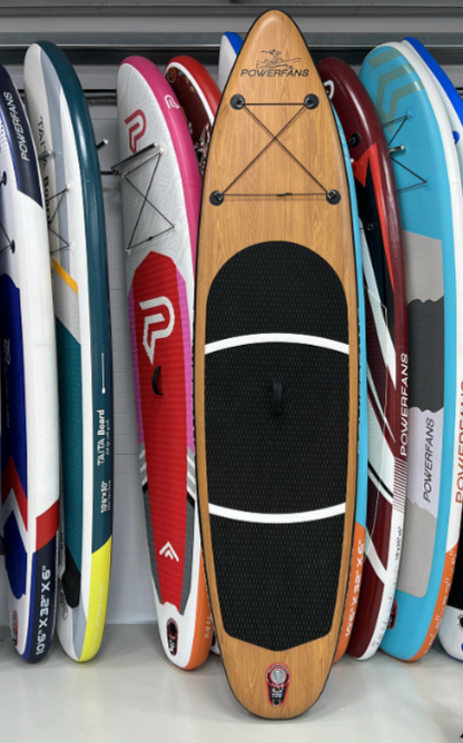 SUP (САП) ДОСКА RAIDEX POWERFANS LOFT 10,6’ (320СМ) в Новокуйбышевске