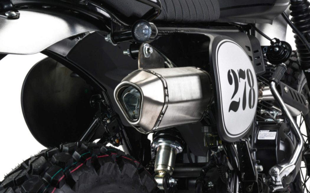 Мотоцикл MOTOLAND (МОТОЛЕНД) LEGEND (XL250-A) (172FMM-5/PR250) в Новокуйбышевске