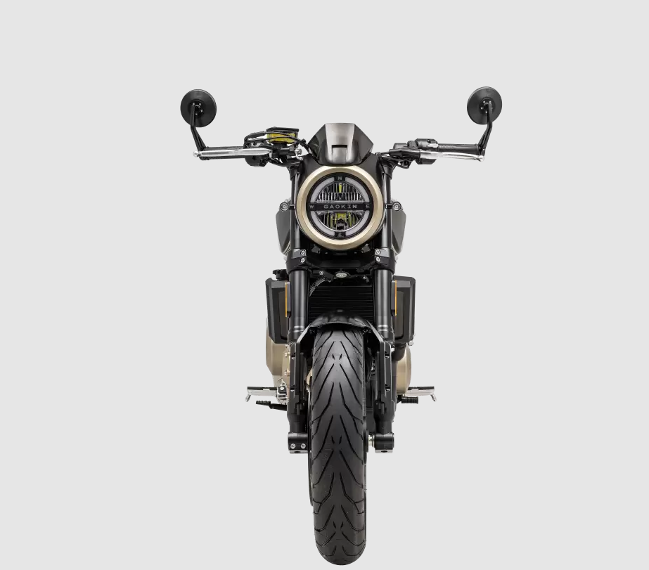 Мотоцикл GAOKIN GK 500 М11M в Новокуйбышевске