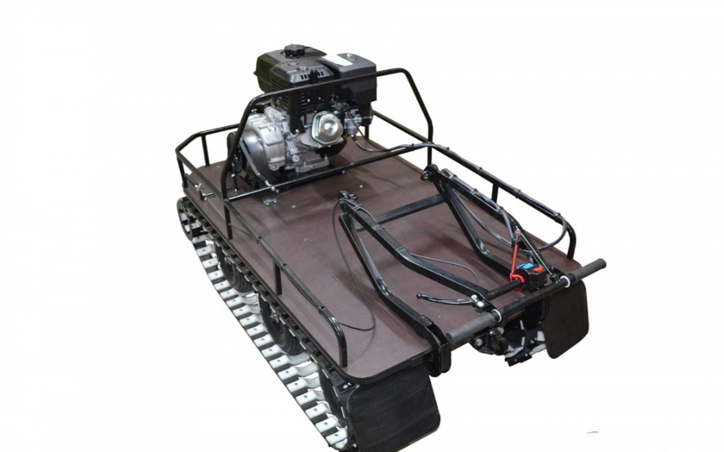 Мотобуксировщик вездеход KOiRA T13 R (понижающий редуктор) в Новокуйбышевске