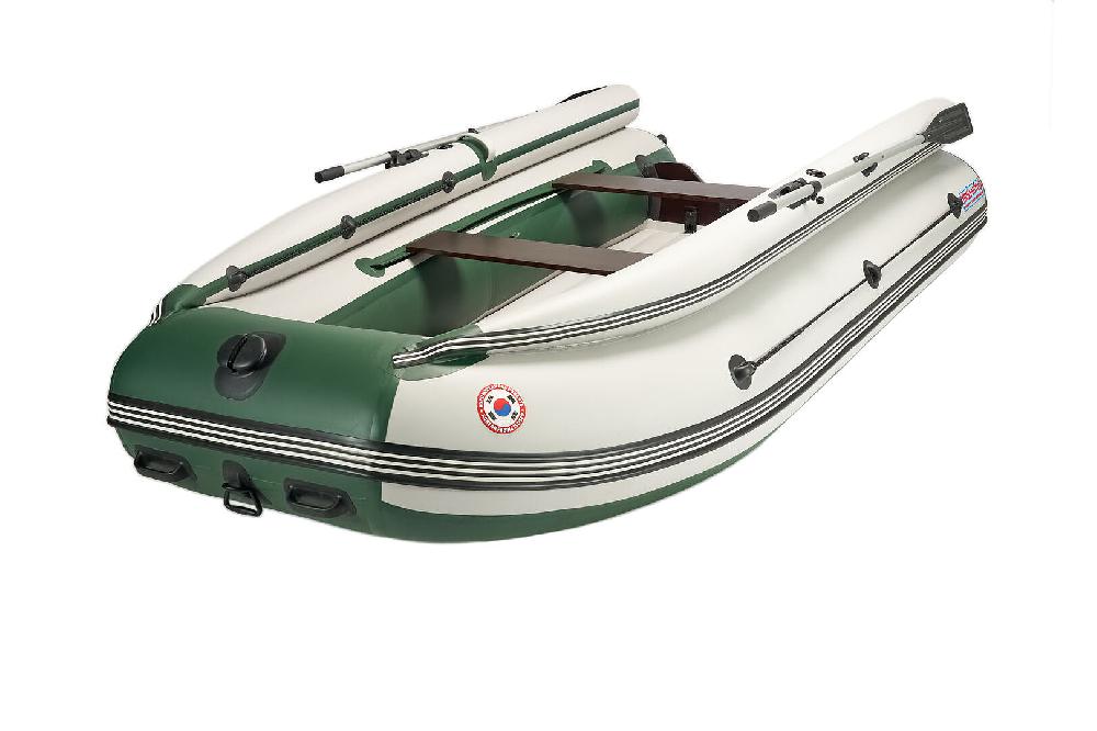 Лодка MISHIMO FAMILY LITE 400 в Новокуйбышевске