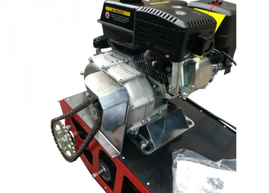 Мотобуксировщик WELS Ladoga 380 в Новокуйбышевске