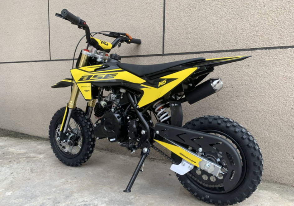 Питбайк BSE K6 в Новокуйбышевске