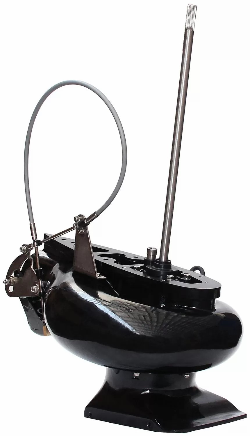 ВОДОМЕТНАЯ НАСАДКА MARLIN НА МОТОР 40 Л.С. YAMAHA, MARLIN, HIDEA, MIKATSU в Новокуйбышевске