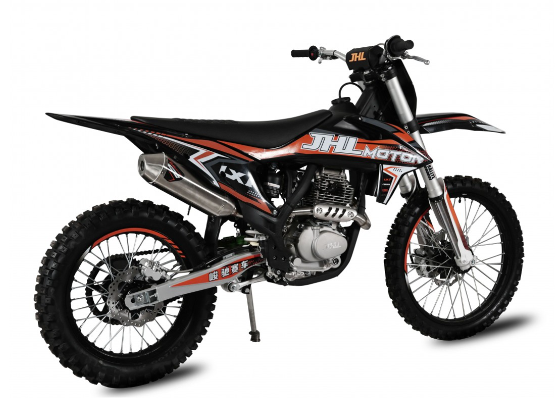 Мотоцикл JHLMOTO JHL LX1 CB250 (172FMM-3A) в Новокуйбышевске