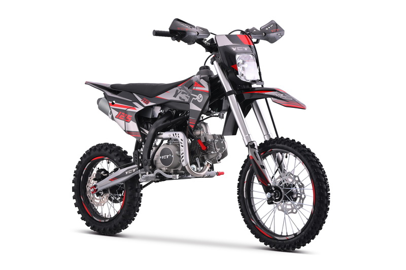 Питбайк YACOTA H5 125 в Новокуйбышевске