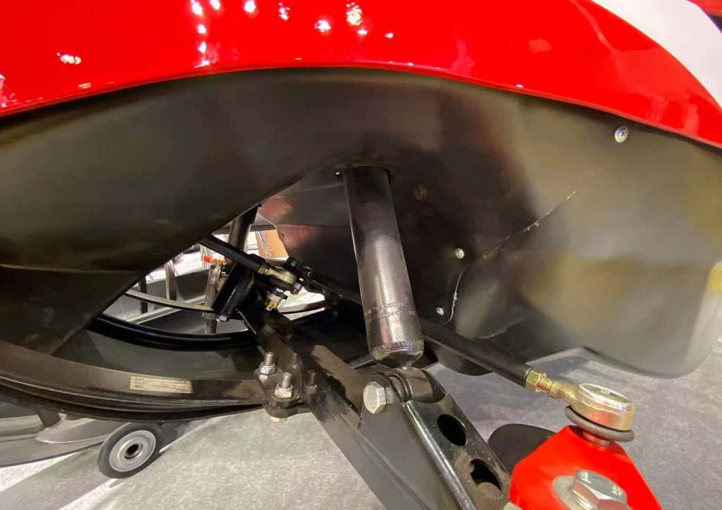 Снегоход ТОФАЛАР АТЛАС 800 в Новокуйбышевске