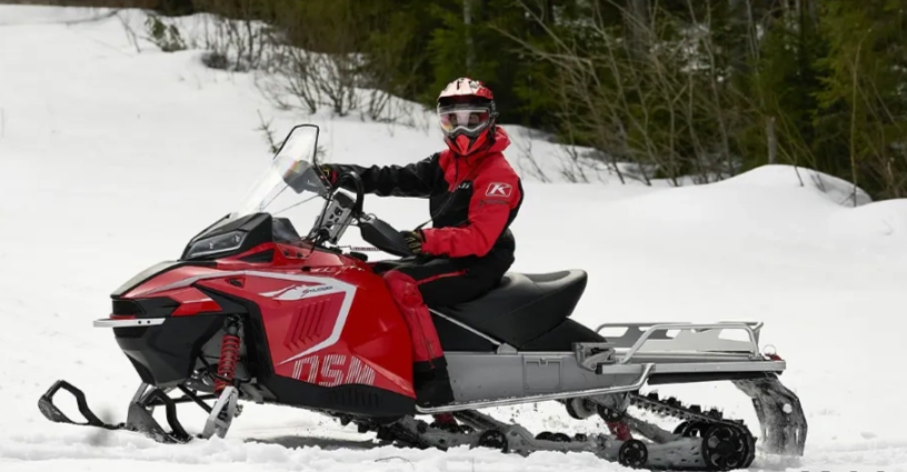 Снегоход OSM SM1000 в Новокуйбышевске