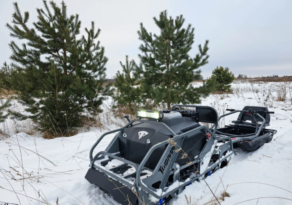 Мотобуксировщик Тофалар Тундра Классик в Новокуйбышевске