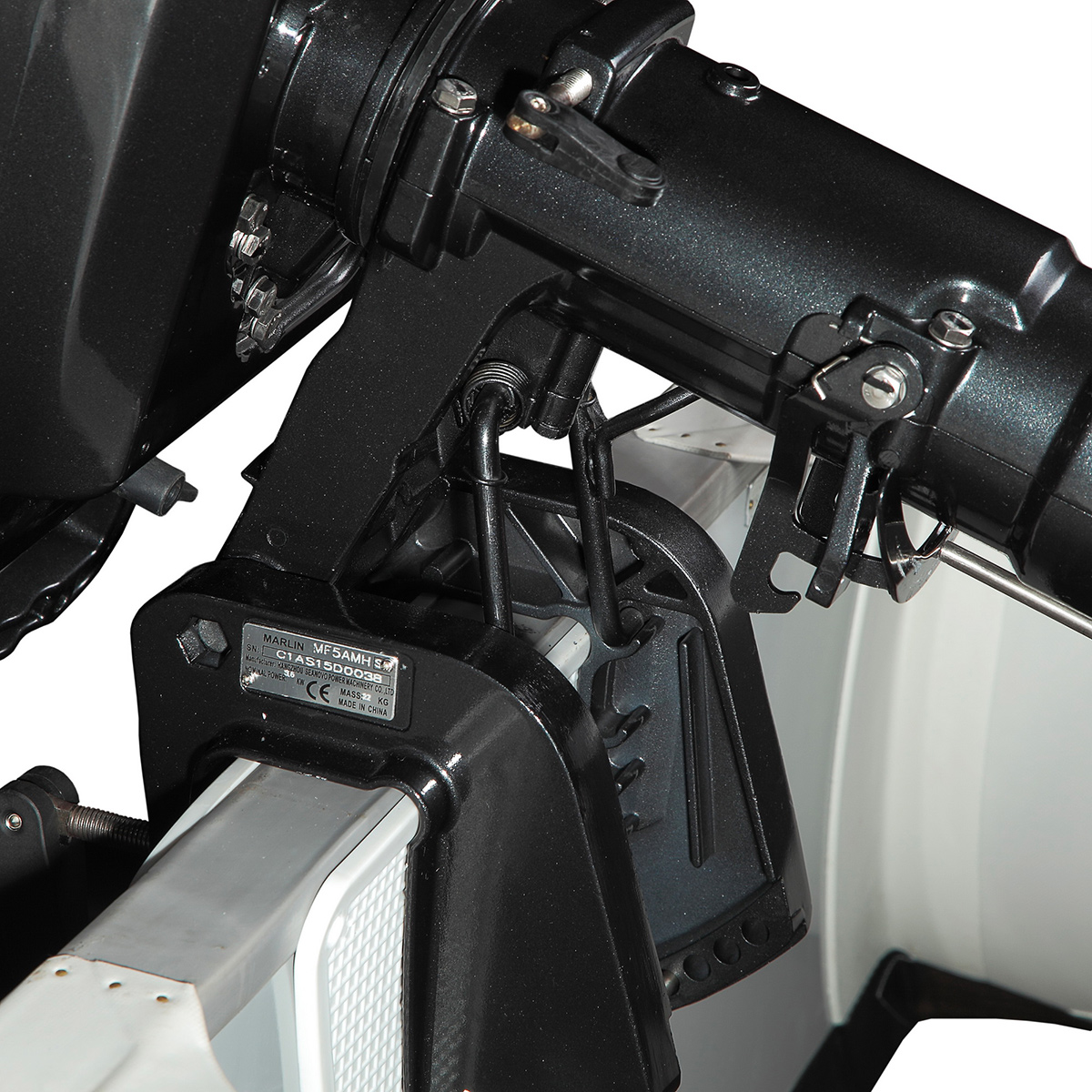 Лодочный мотор MARLIN MF 5 AMHL в Новокуйбышевске