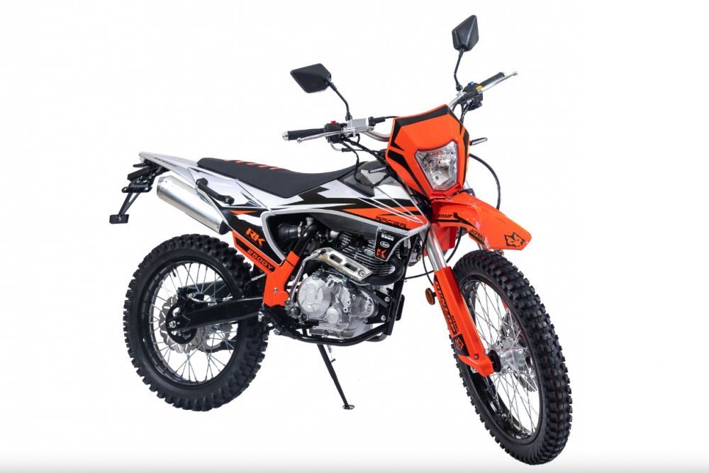 Мотоцикл RACER RC250GY-C2K K2 в Новокуйбышевске