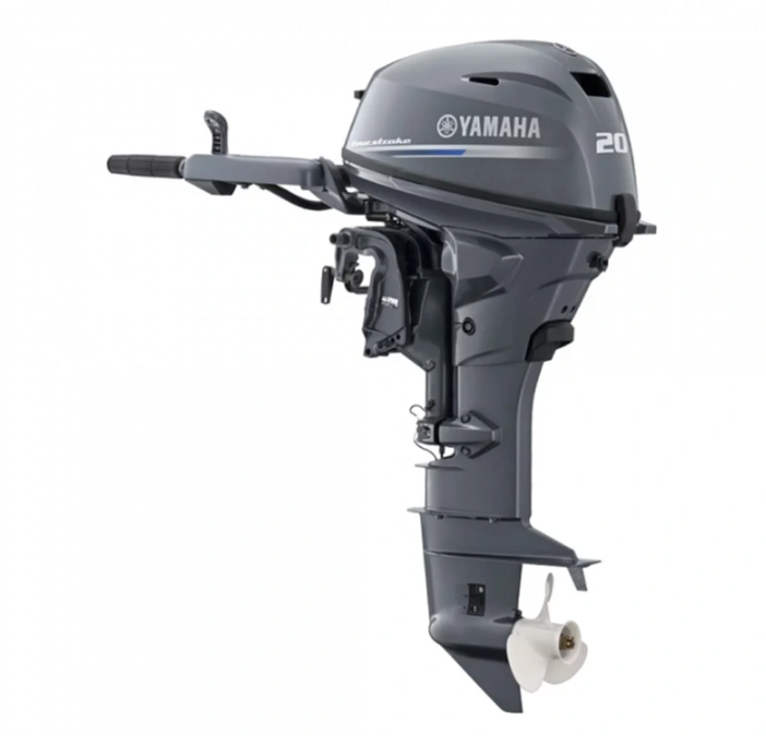 Лодочный мотор YAMAHA F20CMHL в Новокуйбышевске